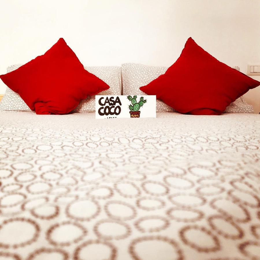 Casa Coco Apartment Lecce Luaran gambar