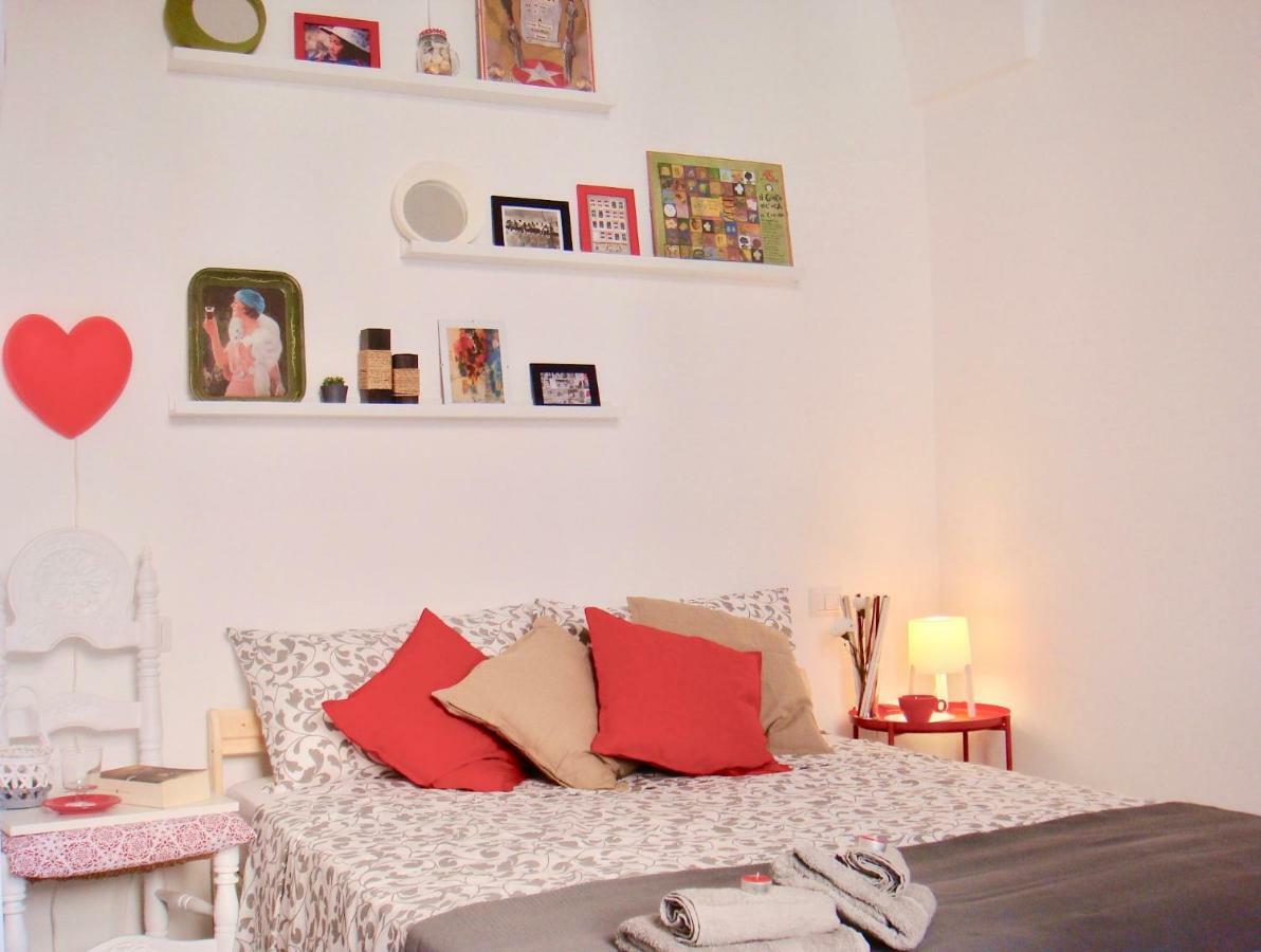 Casa Coco Apartment Lecce Luaran gambar