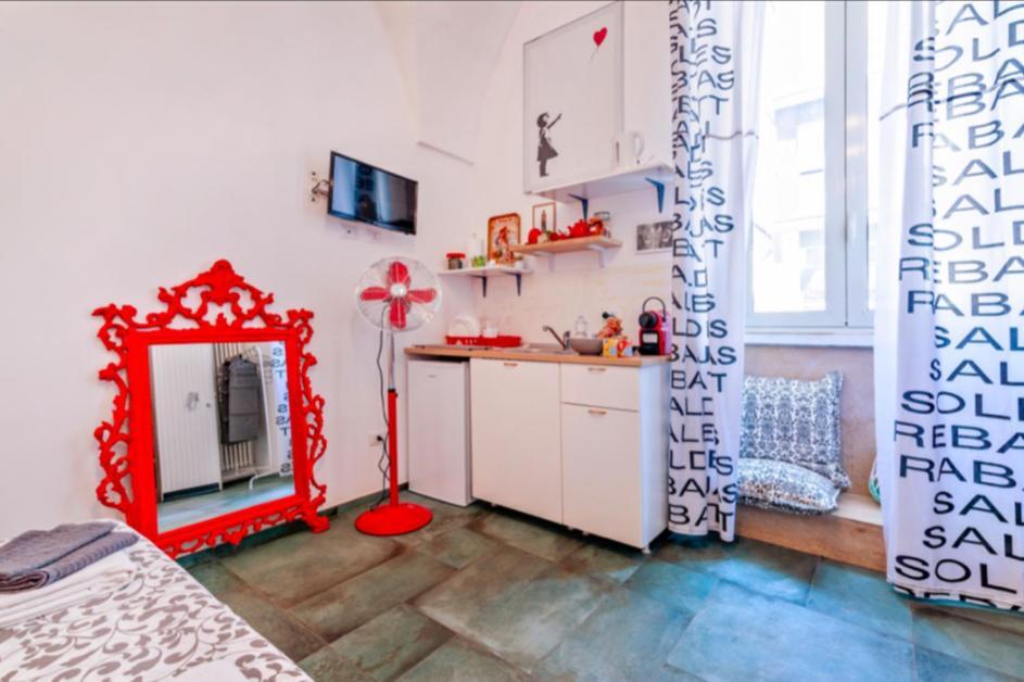 Casa Coco Apartment Lecce Luaran gambar